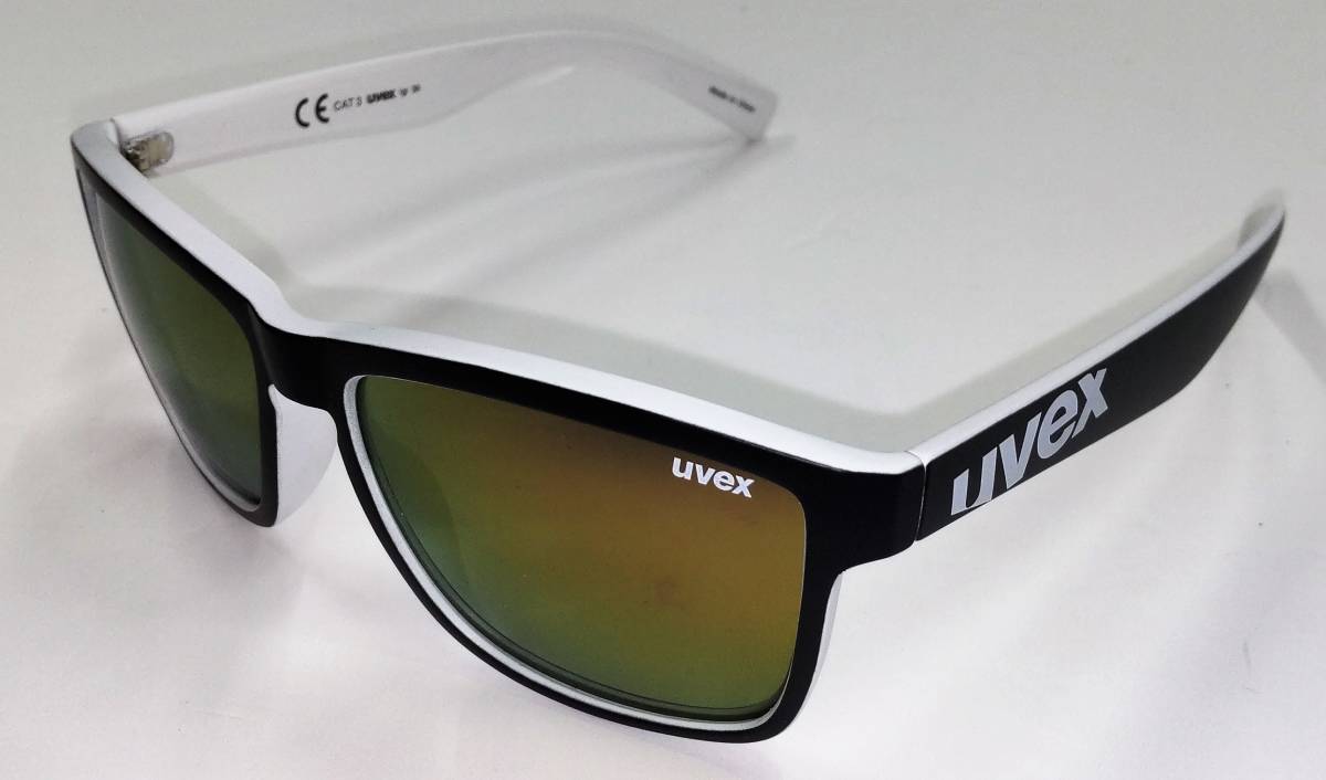 人気，大得価 21uvex LGL39 ブラックマットホワイト ミラーレッド S3 VLT：15％(その他)｜売買されたオークション情報、yahooの商品情報をアーカイブ公開 - オークファン その他