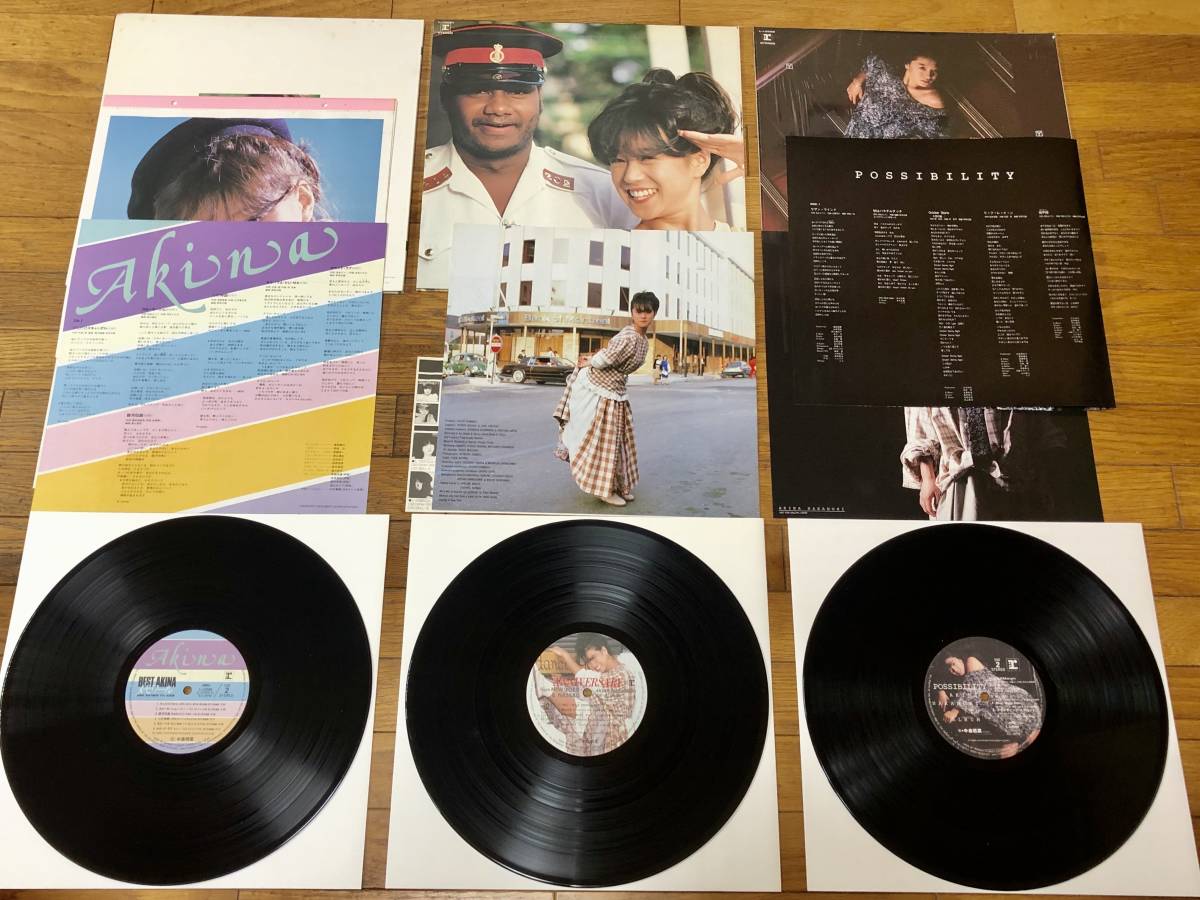 中森明菜 | レコード - Warner LP Music Japan 中森 ⁄ ／ 中森明菜写真