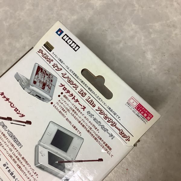 1円～ 訳あり ニンテンドーDS 本体 ソフト 他 星のカービィ 参上