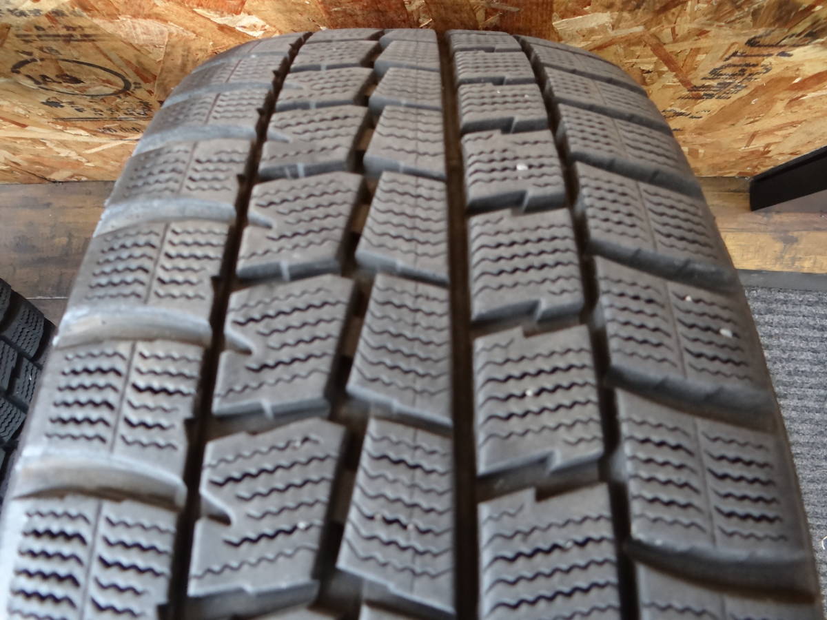 タイヤ、ホイール 18インチ エンケイ CDF1 7j 48 114.3 5H 225/50R18 ダンロップ ウィンターマックス WM01 4本 CH-R エスティマ ヴェゼル