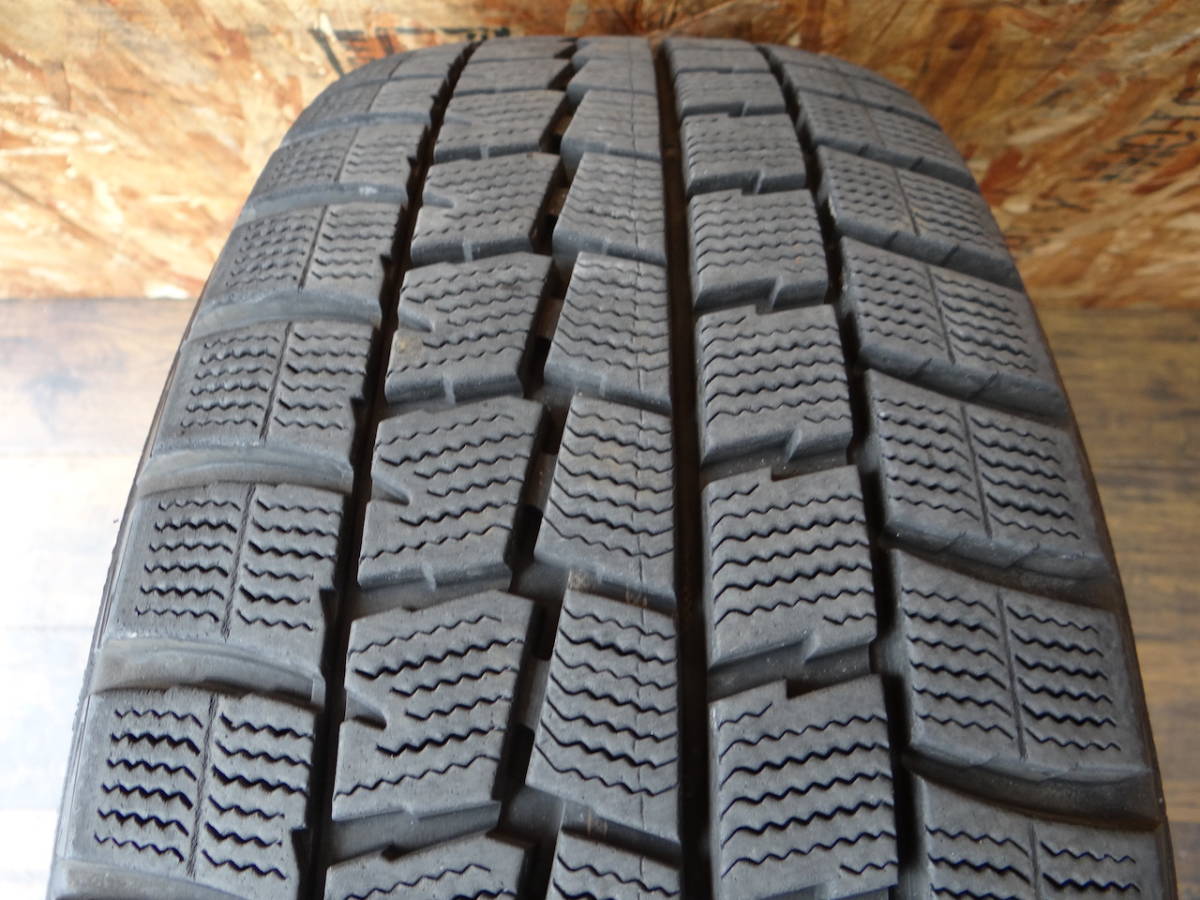 タイヤ、ホイール 18インチ エンケイ CDF1 7j 48 114.3 5H 225/50R18 ダンロップ ウィンターマックス WM01 4本 CH-R エスティマ ヴェゼル