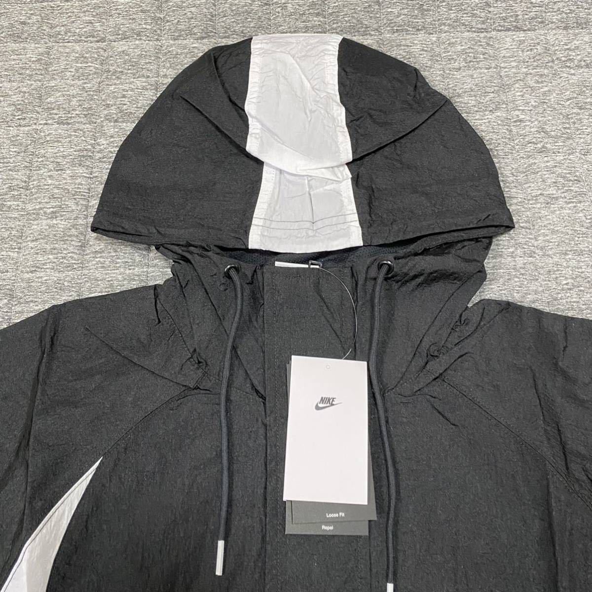 新品 NIKE ナイキ AS M NSW SWOOSH WVN LND JKT ナイキ スウッシュ 