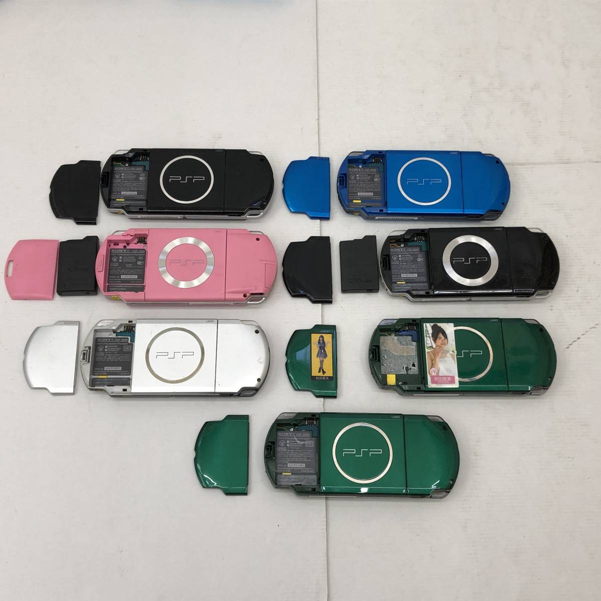 ケータイハード 35台セット VITA 3DS DS PSP 2DS SONY DSライト 