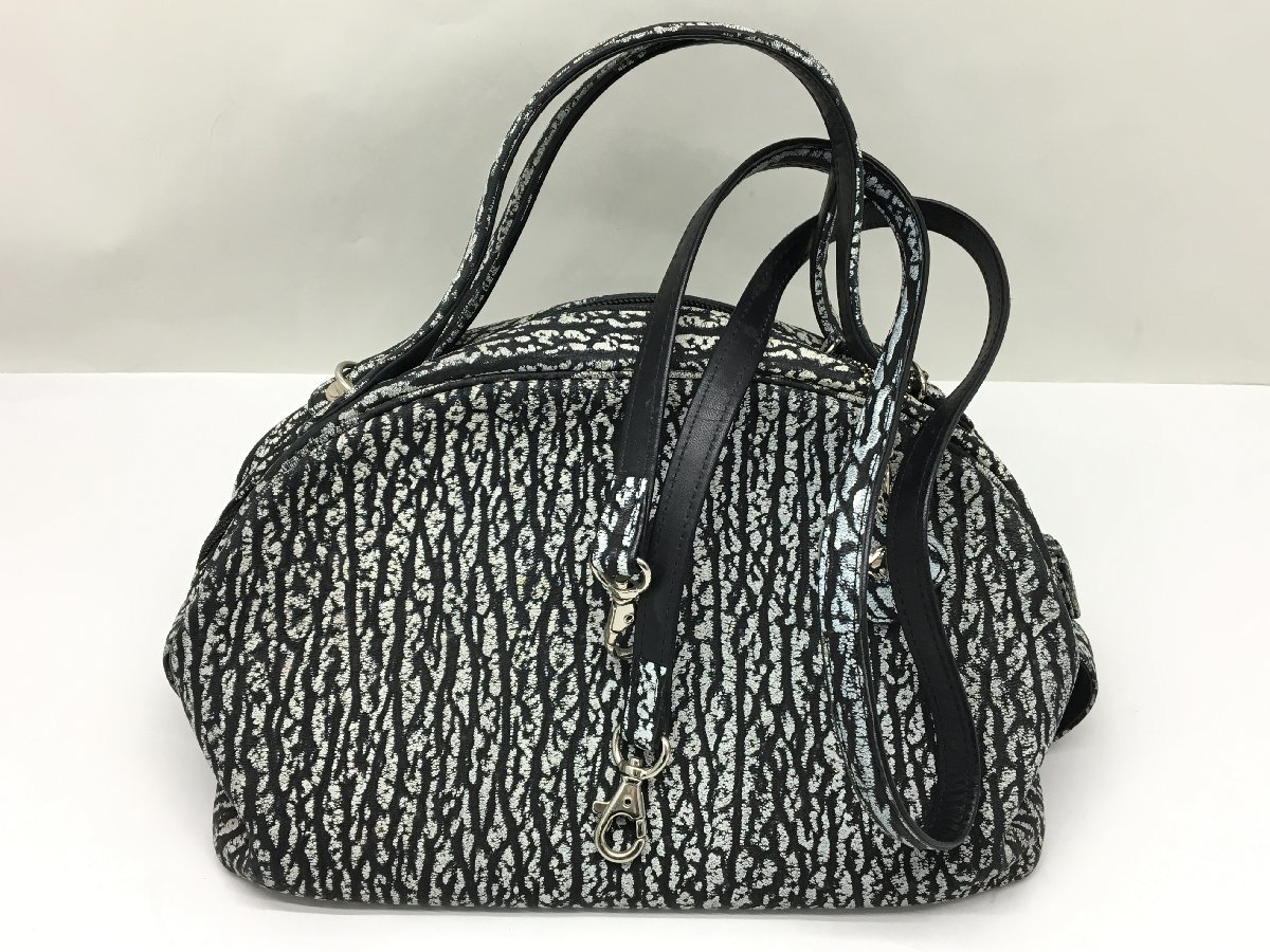 ランセル/ダンヒル/クロコダイル カイマン など ハンドバッグ/ボストンバッグ/財布 まとめ 9点 中古 ボストンバッグ ハンドバッグ カイマン 処分価格 未使用 マットクロコダイルボストンバック（L）