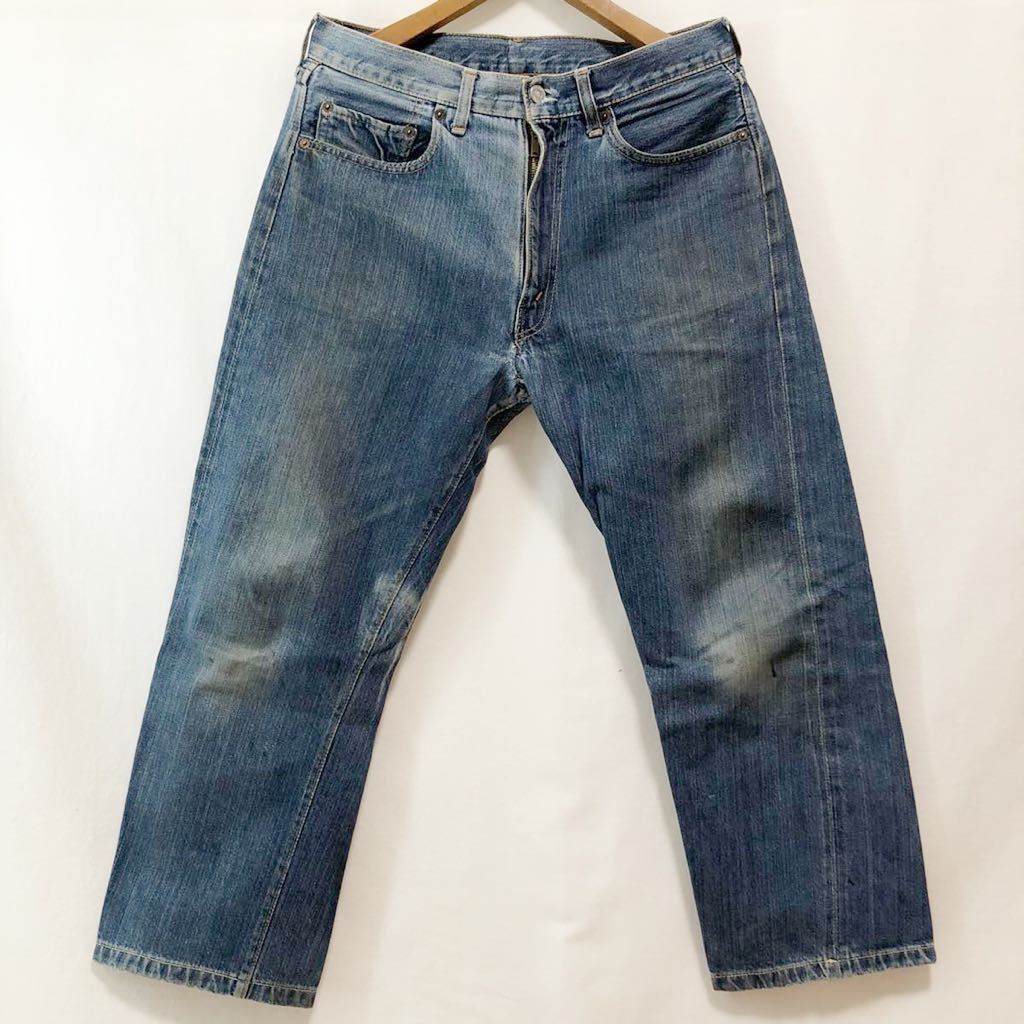 ビッグEディテール! 70s Levi 