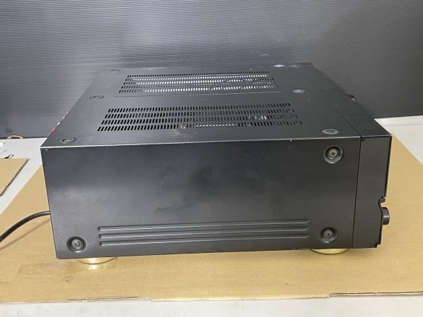 sansui au-α607extra アンプ 通電確認済 ジャンク品 22021313 サンスイ