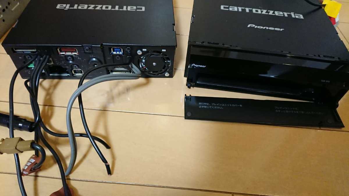 カロッツェリア サイバーナビ AVIC-VH9990 VH9900 VH9000 3台セット