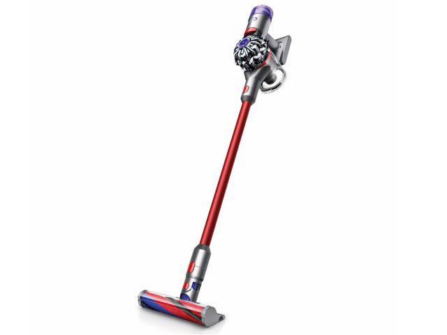 【新品　未開封】Dyson V8 Slim Fluffy 　SV10K SLM V8 Dyson Slim Fluffy」 「V8 簡易清掃済み