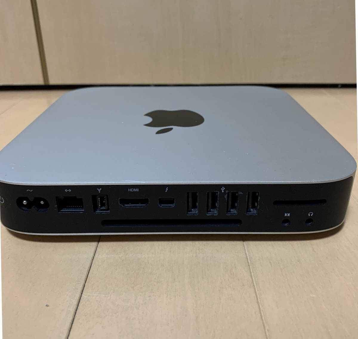 Apple Mac mini Late2012 SSD128GB Mac 0 mini 2.3ghz (i7-3615qm macOS