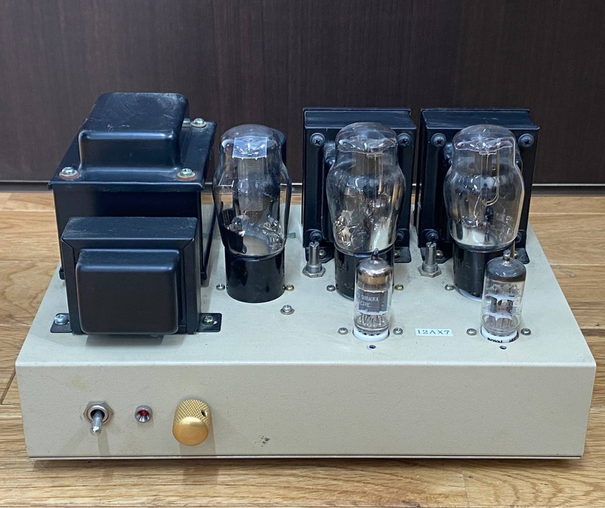 真空管アンプ 自作 トランス Silverstone 245 Arcturus Unicon 音響機器 東芝 1067ー1 本体 売買されたオークション情報 Yahooの商品情報をアーカイブ公開 オークファン Aucfan Com
