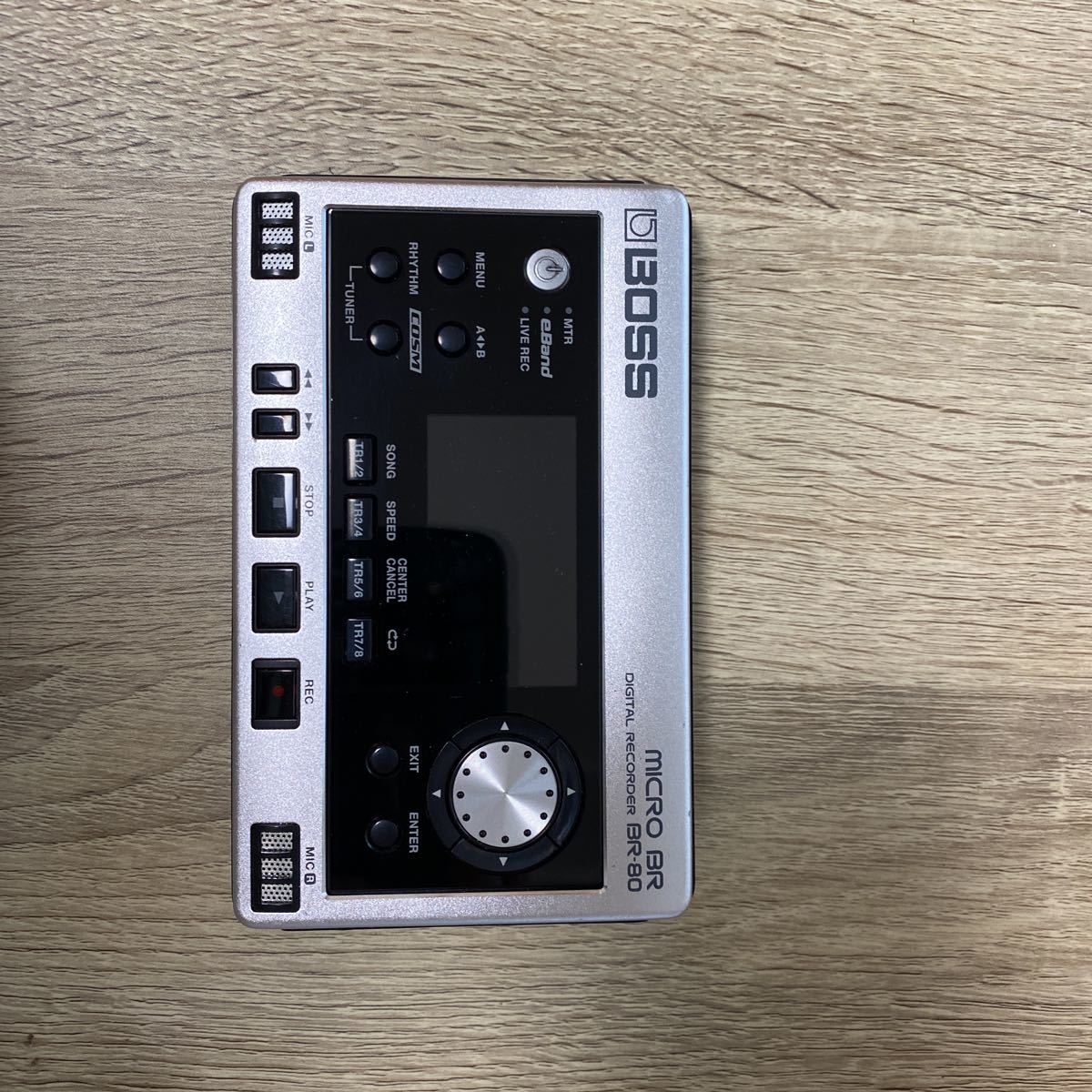 赤字超特価，送料無料 BOSS BR-80 MTR マルチトラックレコーダー(マルチトラックレコーダー)｜売買されたオークション情報、yahooの商品情報をアーカイブ公開 - オークファン マルチトラックレコーダー
