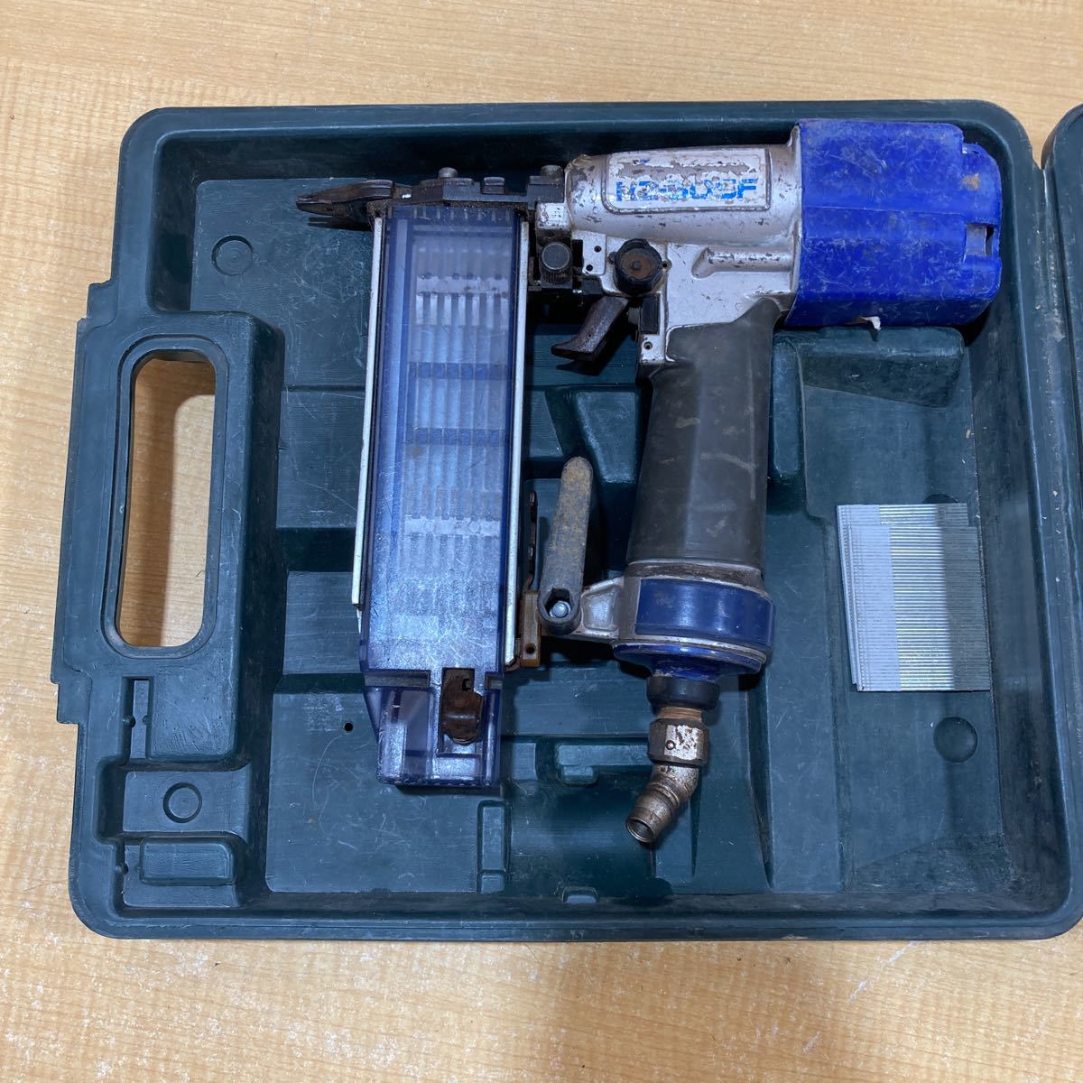 A○ 兼松 フィニッシュネイラ KZ-50SF 仕上釘打機 Kanematsu 常圧