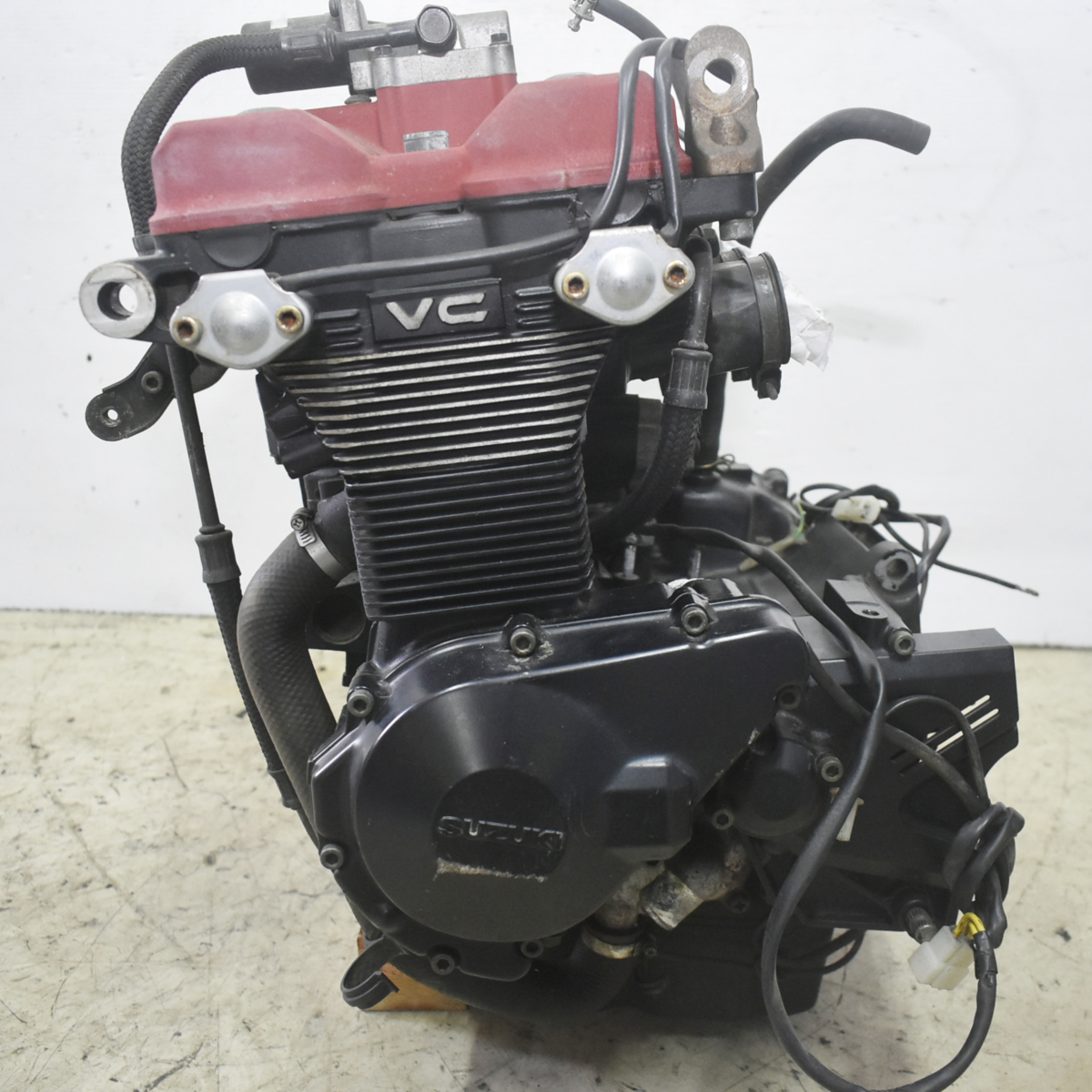 GK75A スズキ バンディット400V バンディット400 エンジン ク 