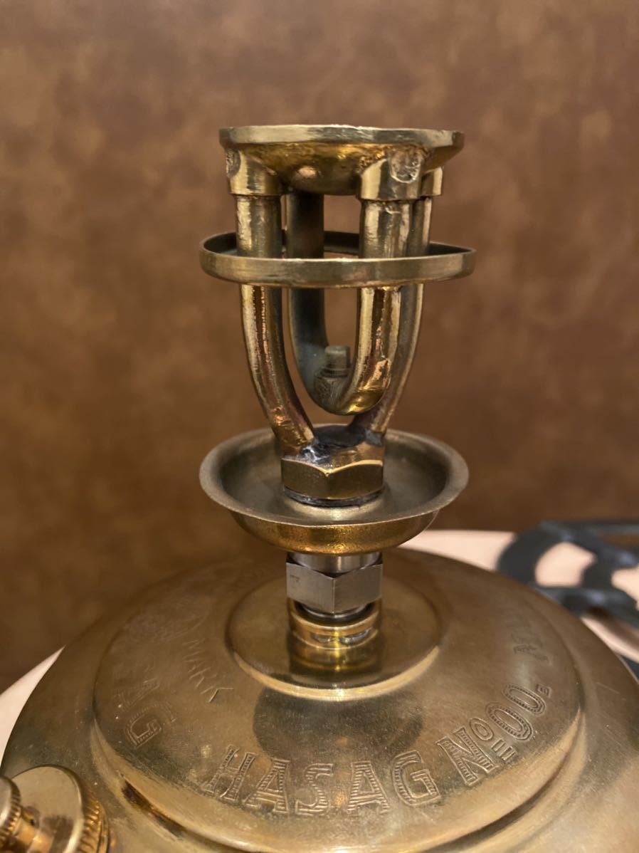 HASAG No00 Stove 灯油ストーブ / ditmar optimus primus coleman 