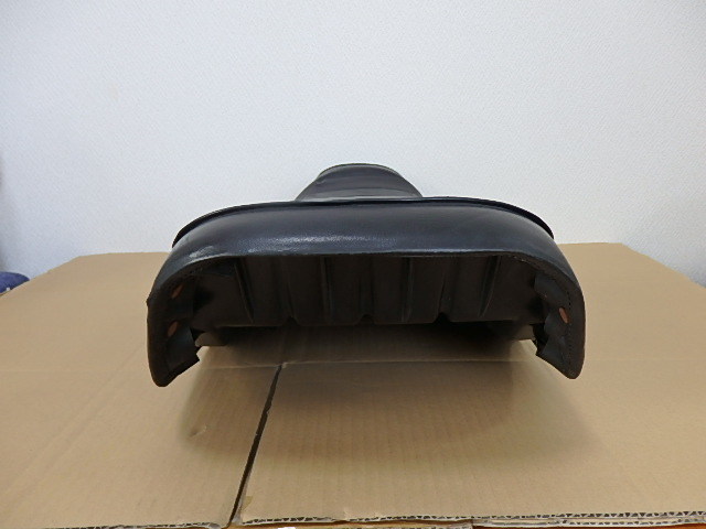 YAMAHA XJ400 純正シート XJ400D/XJ550/希少/廃番/旧車/当時物