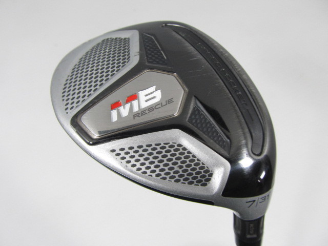 超激得，本物保証 テーラーメイド M6 レスキュー 2019 USA仕様 U7 ATMOS オレンジ 6 3565(テーラーメイド)｜売買されたオークション情報、yahooの商品情報をアーカイブ公開 - オークファン 男性右きき用