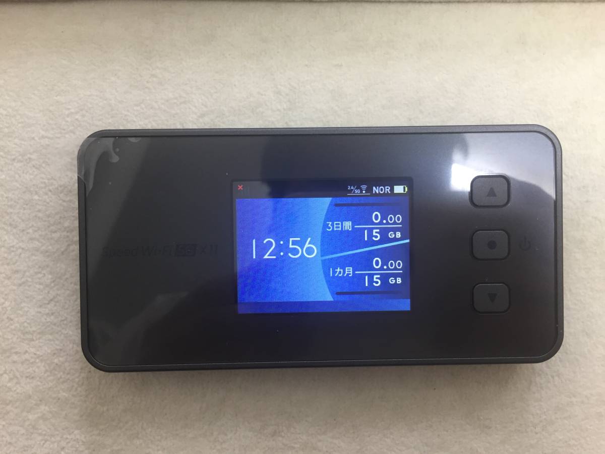 5G モバイルルーター Wi-Fi NEC WiFi Speed Aterm NECプラットフォーム 