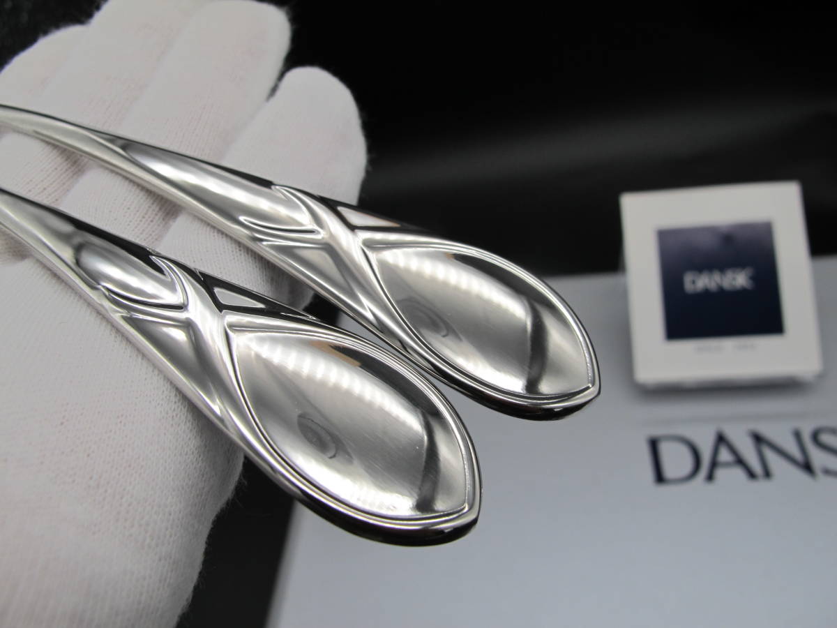 DANSK ダンスク カトラリーセット LEAF リーフ ディナー【未使用品】20