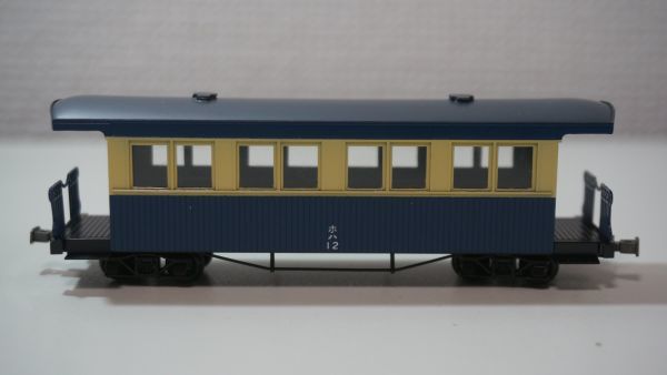 井笠鉄道 ホハ12 HOナロー Nゲージ 金属製 井笠鉄道 | 1