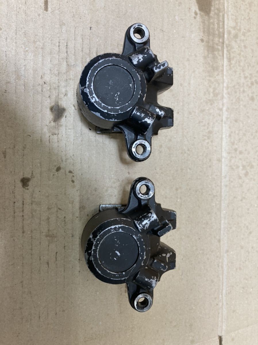 定番，お買い得 B04#140 Z550FX ブレーキキャリパー フロントブレーキ Z500FX Z400FX Z400J(キャリパー)｜売買されたオークション情報、yahooの商品情報をアーカイブ公開 - オークファン カワサキ用