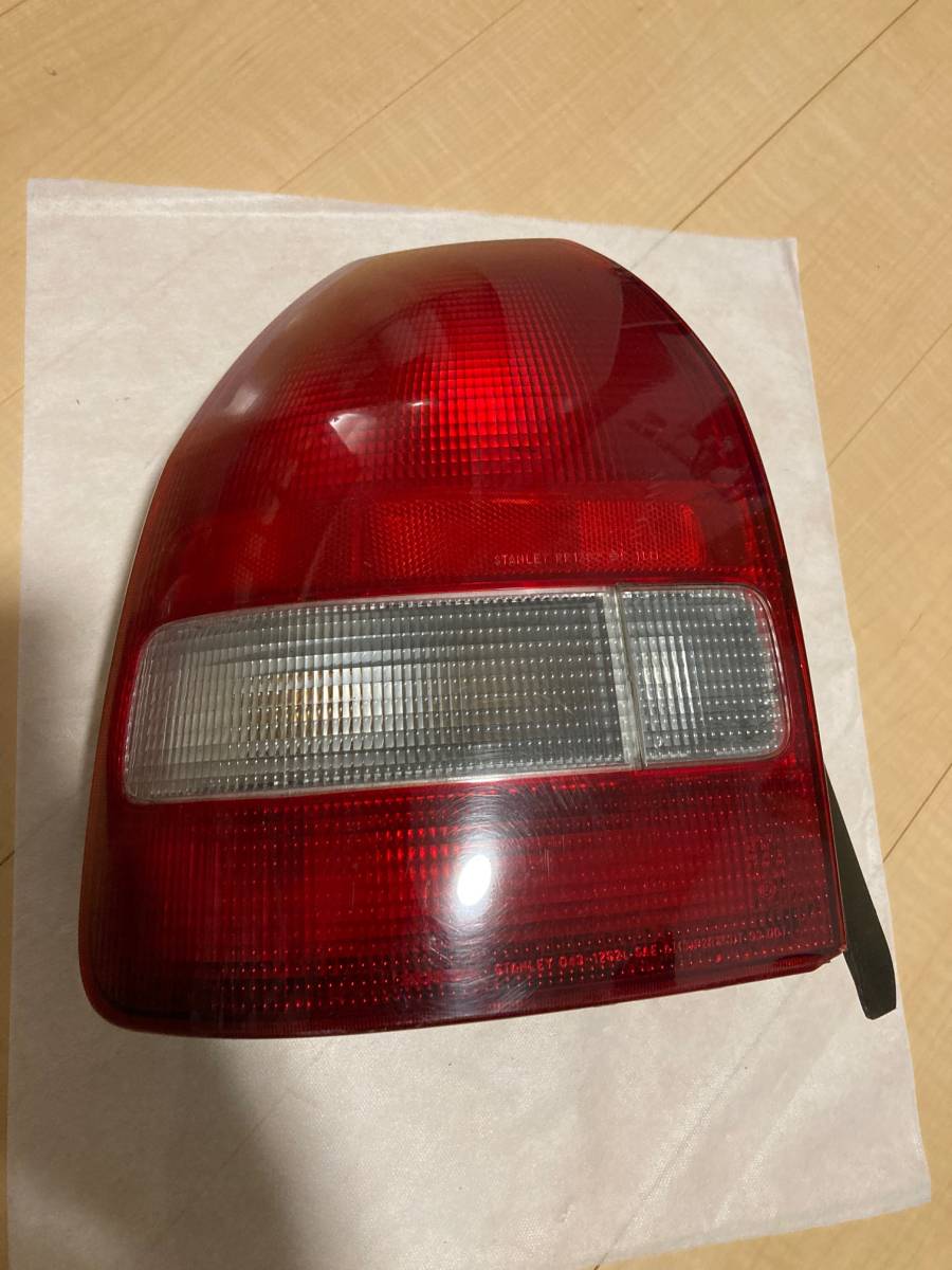 後期テールランプ 左右セット EK3、EK4、EK9 シビックタイプR 3ドア用