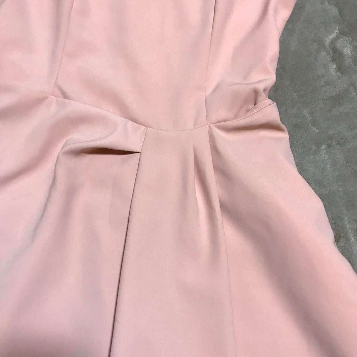 B1280【FOXEY】美品 フレアーワンピース ラミューズ ドレス 