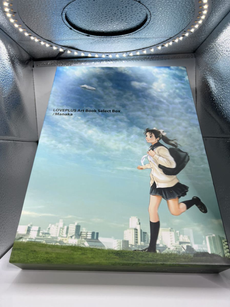 中古美品一部未開封】3DS本体同梱 newラブプラス Newマナカデラックス  