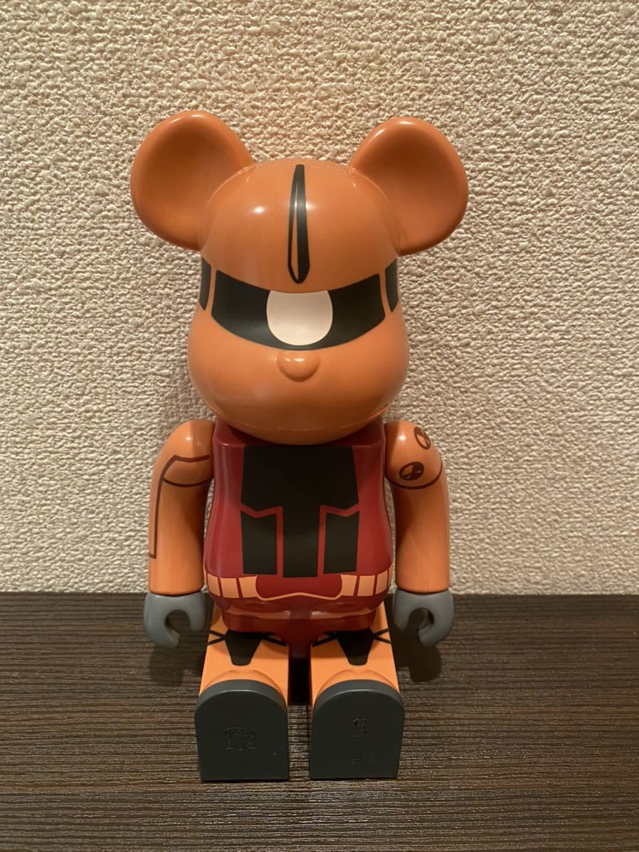 BE@RBRICK 400%シャア専用ザク レア ベアブリック BE@RBRICK 400%シャア専用ザク レア ベアブリック