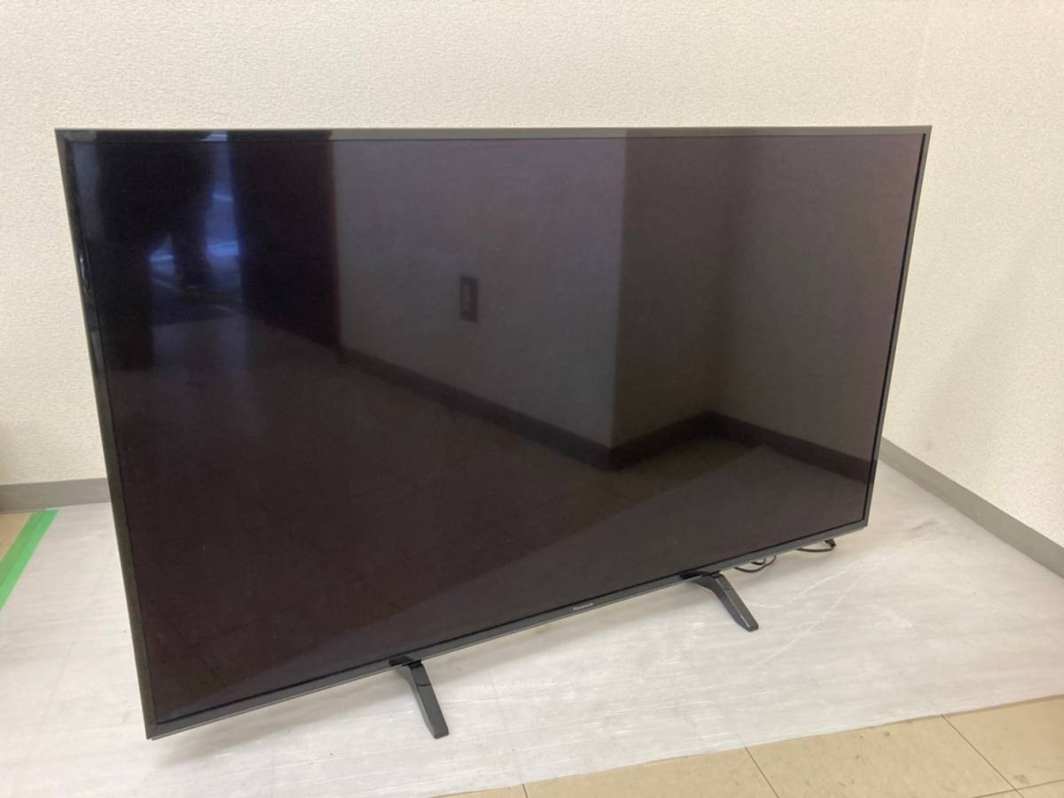 極美品】Panasonic パナソニック 55型 IPS×LED液晶テレビ TH-55FX600 