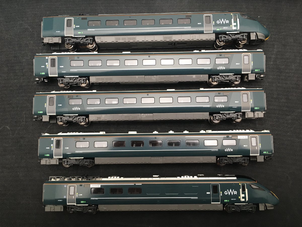 KATO Class 800 10両セット 【公式通販】