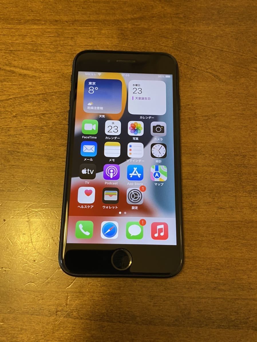  iPhone SE2 ブラック 256 GB SIMフリー 極上(iPhone)｜売買されたオークション情報、yahooの商品情報をアーカイブ公開 - オークファン iPhone