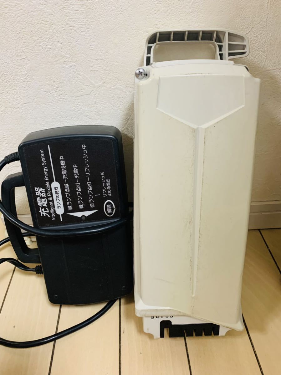 YAMAHA X92-10×6個セット ヤマハ電動自転車用バッテリー充電器 充電器（