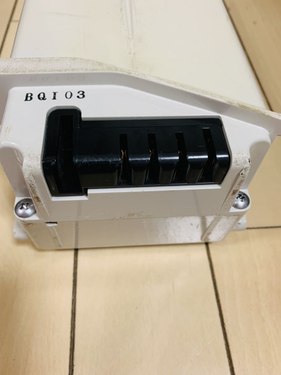 YAMAHA X92-10×6個セット ヤマハ電動自転車用バッテリー充電器 充電器（