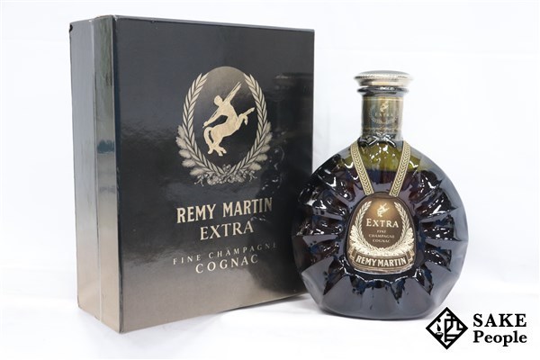 新品，定番 ◇注目! レミー・マルタン エクストラ 700ml 40% 箱 コニャック