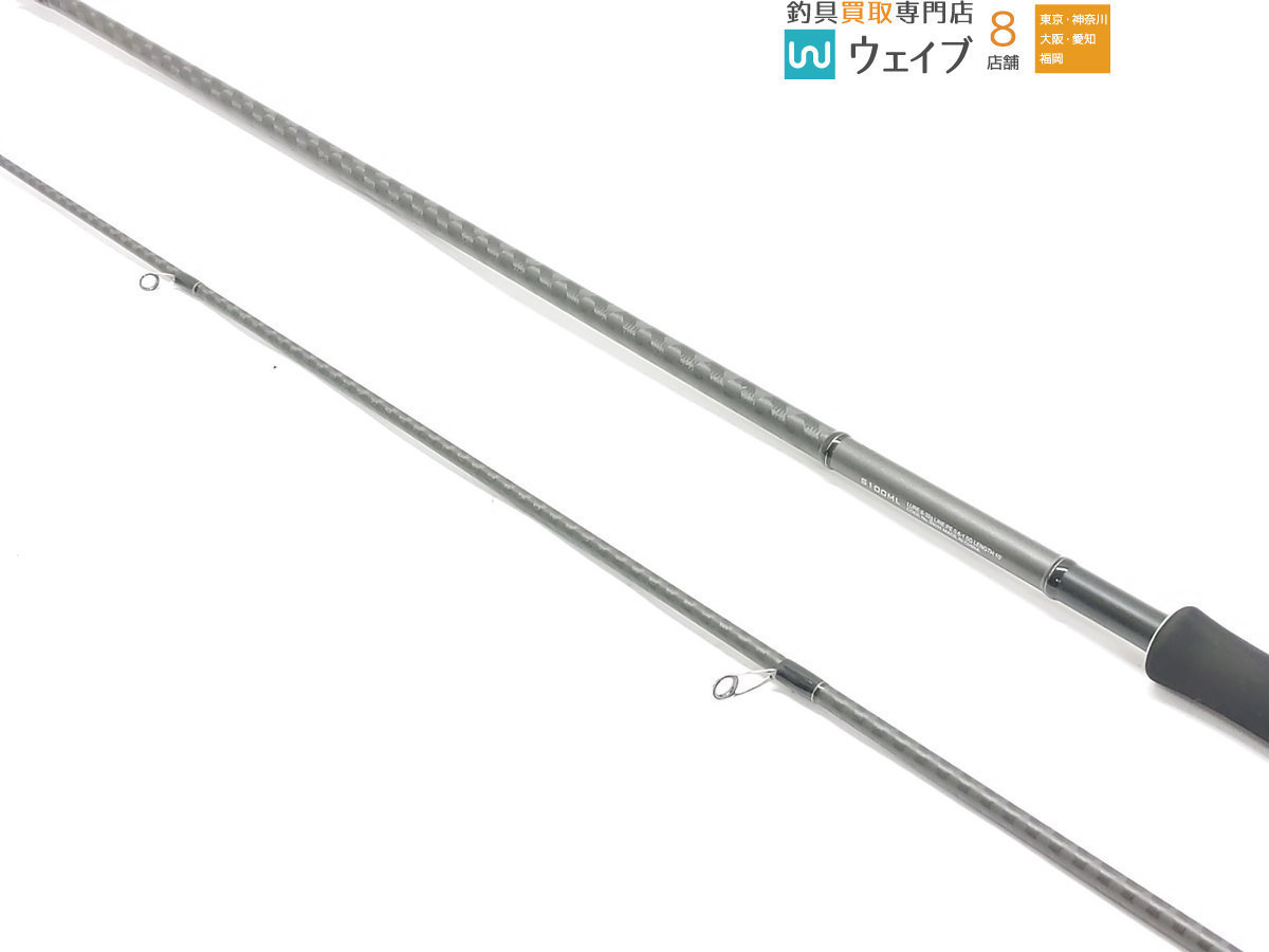 18ディアルーナ s100ml SHIMANO - 専用！18ディアルーナ S100ML 本州