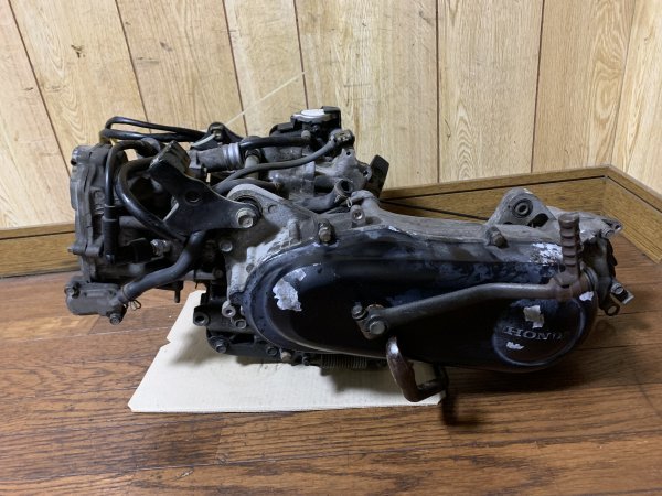 ホンダ スマートディオZ4 エンジン ホンダ スマートディオ Dio-Z4 AF57