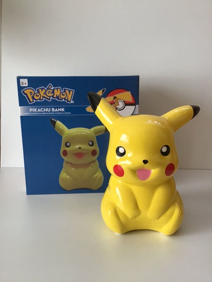 陶器 ポケモン 貯金箱の値段と価格推移は 18件の売買情報を集計した陶器 ポケモン 貯金箱の価格や価値の推移データを公開