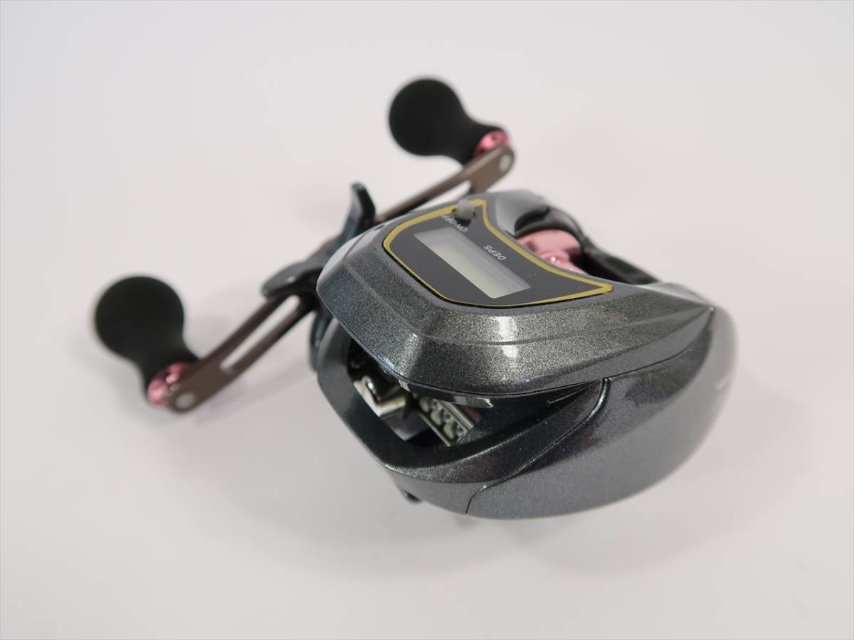 ダイワ 19 紅牙 X Ic 右ハンドル ｄａｉｗａ Kohga コウガ タイラバ 鯛ラバ 船釣り リール ｆ24 ダイワ 売買されたオークション情報 Yahooの商品情報をアーカイブ公開 オークファン Aucfan Com