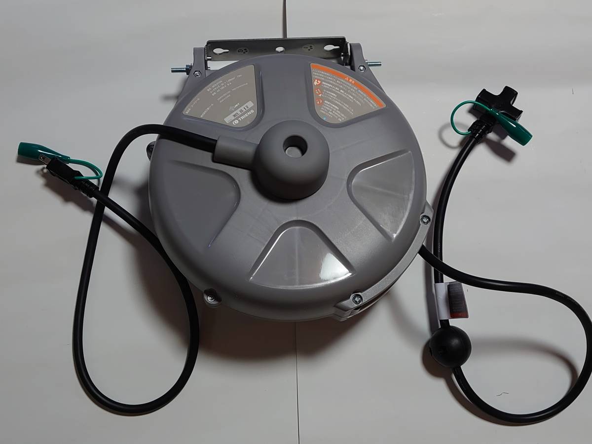 TRIENS 三協リール SCS-310A コードリール - SCS-310B | 小型 10m S 