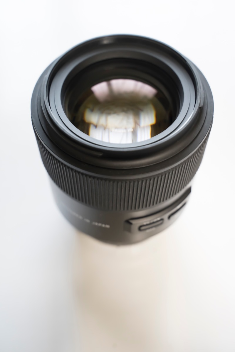 タムロンTAMRON SP 85mm F1.8 Di VC USD (CANON キヤノン EFマウント用