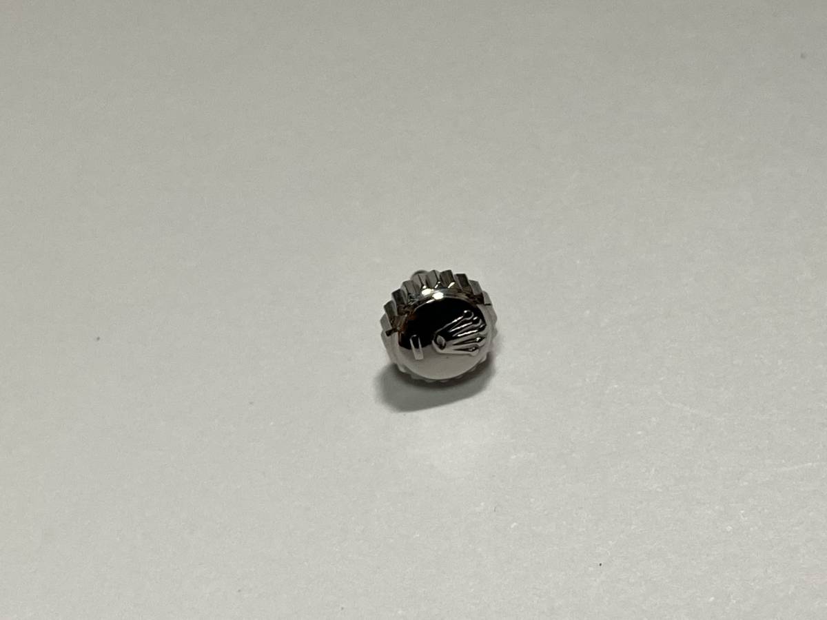 美品 純正 チューブ付 ROLEX ロレックス リューズ クラウン 603-0 1655 