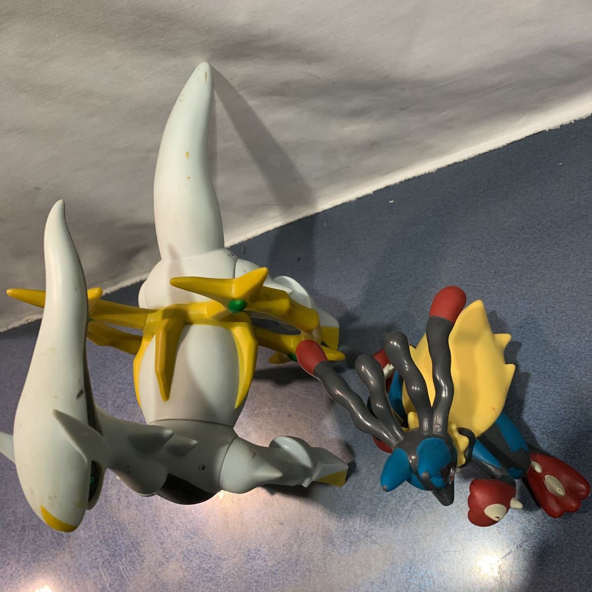 ポケットモンスター ポケモンソフビフィギュア アルセウス ソフビ人形 ルカリオ メガ進化 メガルカリオ ポケットモンスター 売買されたオークション情報 Yahooの商品情報をアーカイブ公開 オークファン Aucfan Com
