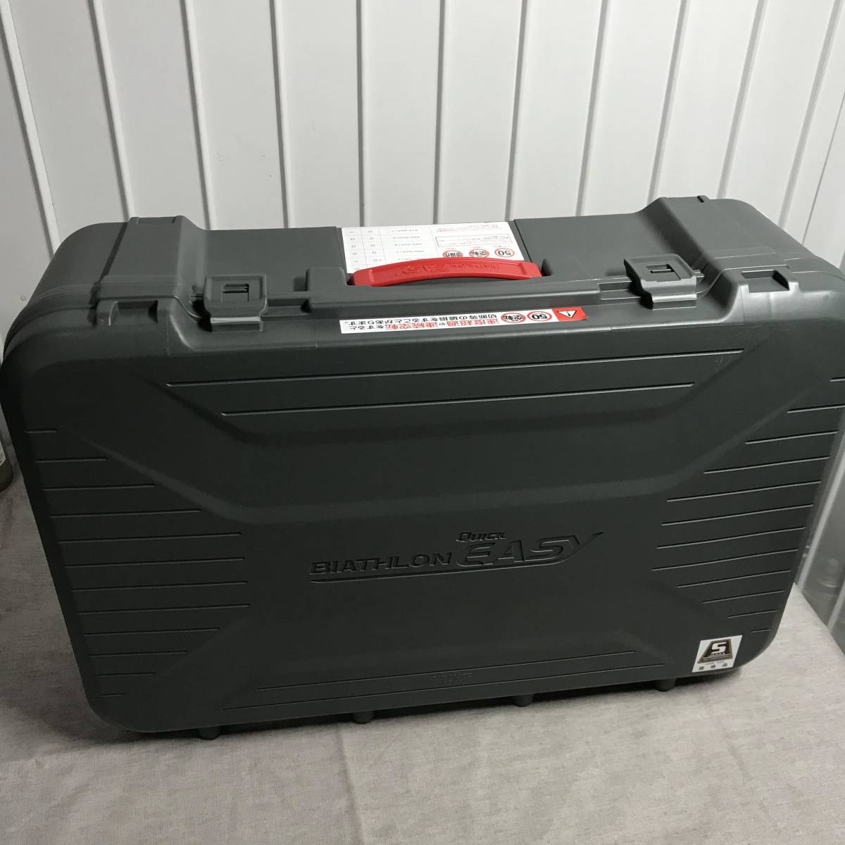 日本製 カーメイト JASAA認定 非金属 簡単装着 正規品 タイヤチェーン 