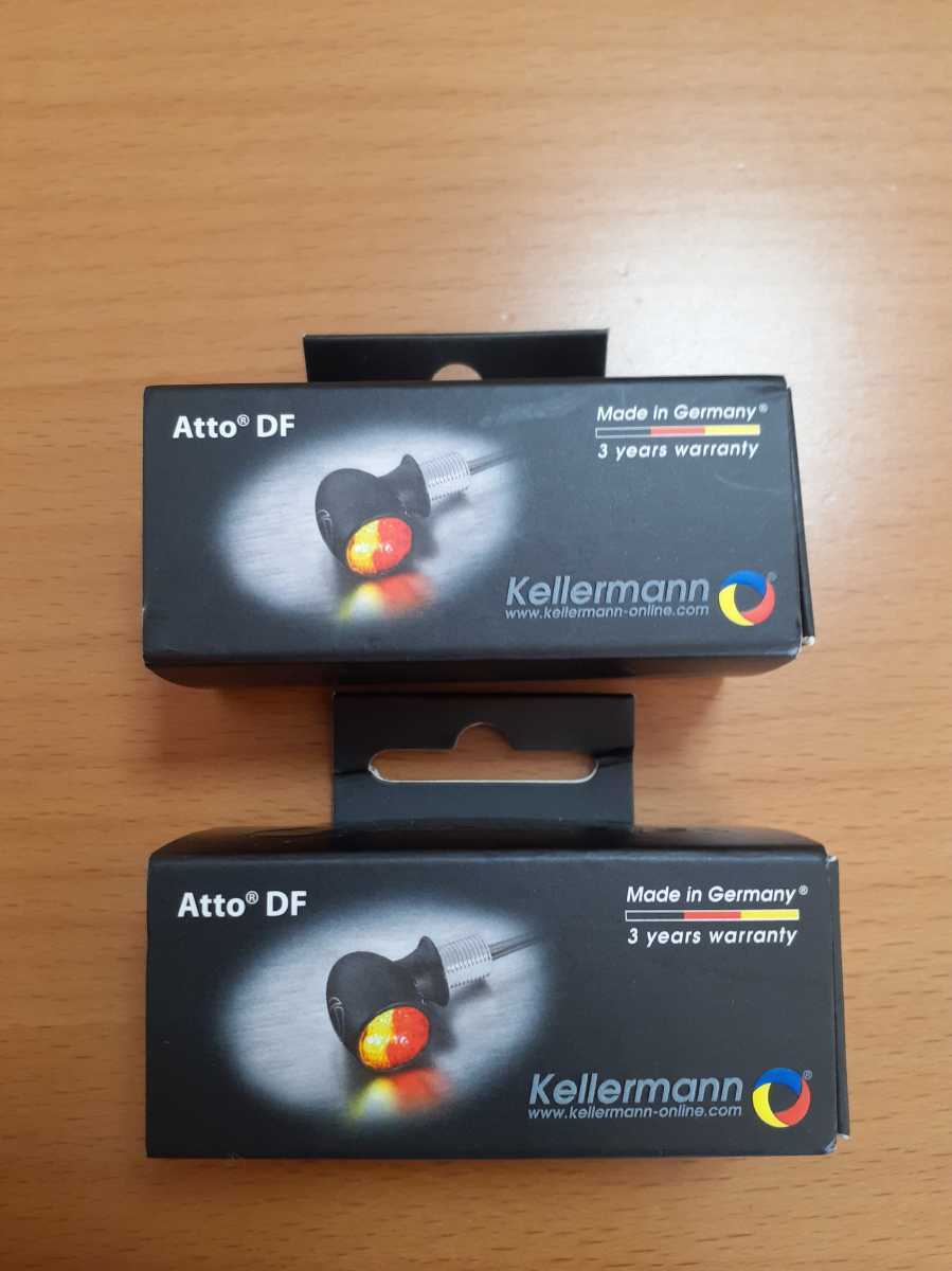 未使用品 ケラーマン LTDウインカー &テールランプ kellermann 156-200 