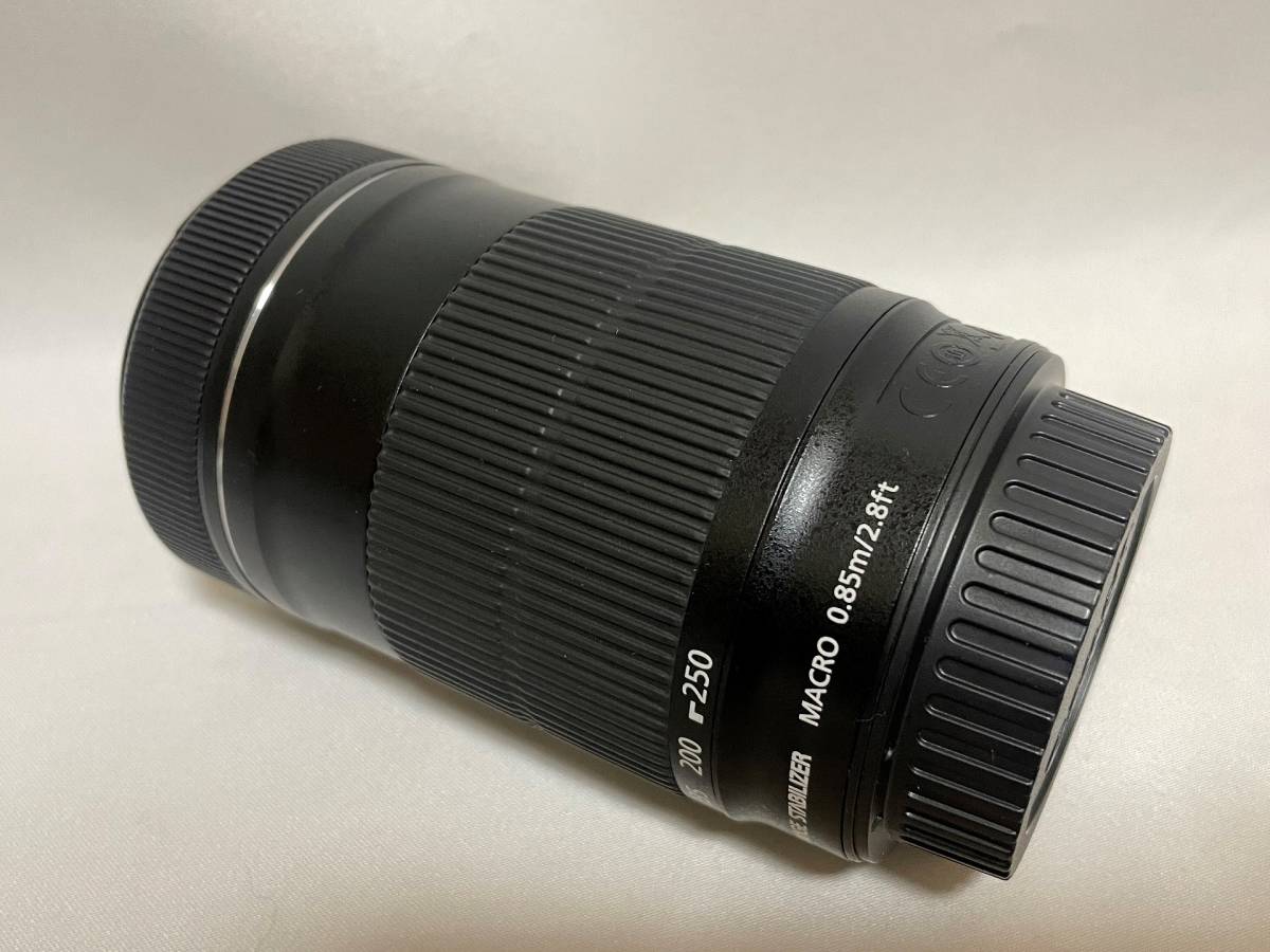 Canon キヤノン EF 100-300mm F4.5-5.6 USM レトロ 当時物 RETRO LENS COSINA コシナ カメラレンズ 一眼レフ用