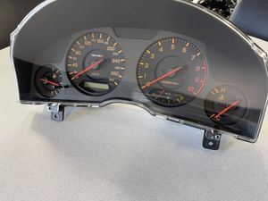 レア ニッサン 当時物 旧ロゴ えがたい ニスモ NISMO ブースト 計