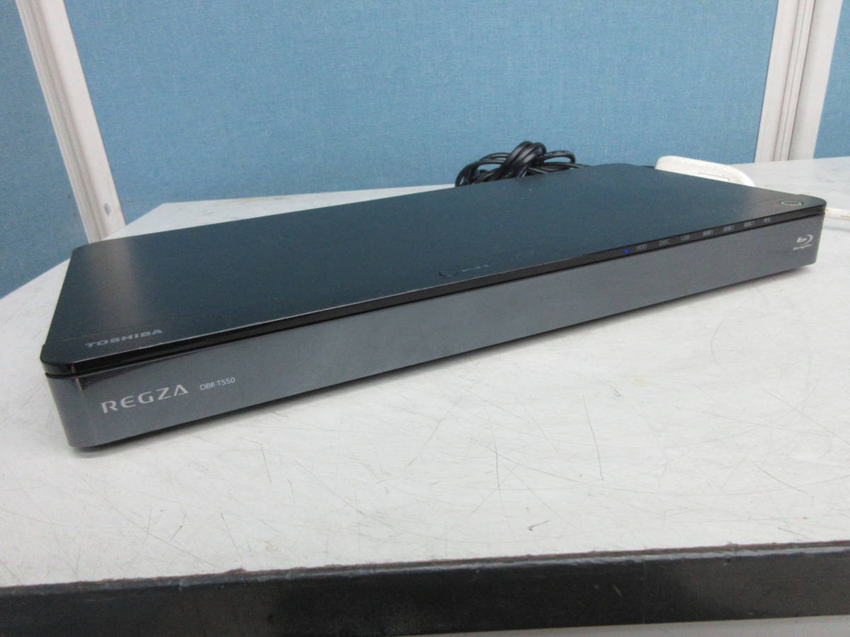 □□東芝 ブルーレイディスクレコーダーREGZA☆3チューナー 1TB(1000GB