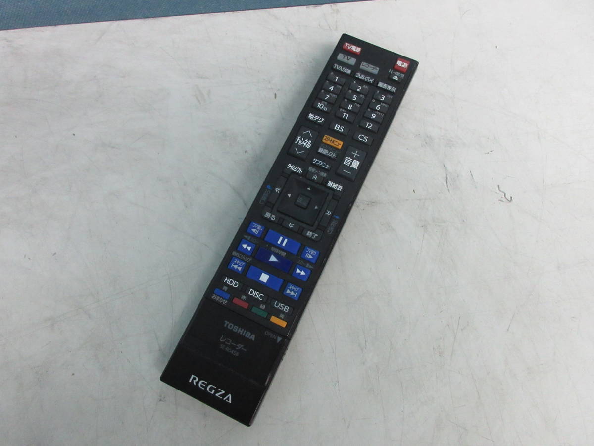 □□東芝 ブルーレイディスクレコーダーREGZA☆3チューナー 1TB(1000GB