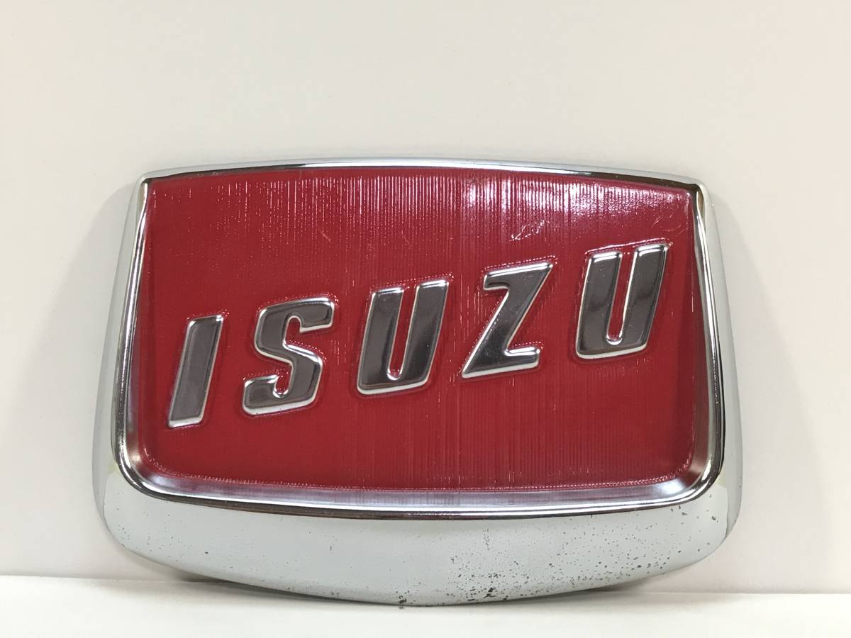 品質保証，お買い得 いすゞ プレート エンブレム ISUZU バス いすず(その他)｜売買されたオークション情報、yahooの商品情報をアーカイブ公開 - オークファン その他