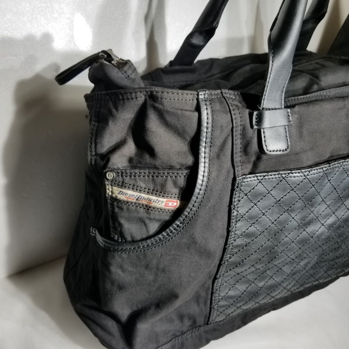 ディーゼル DIESEL ボストンバッグ トートバッグ（ディーゼル DIESEL 